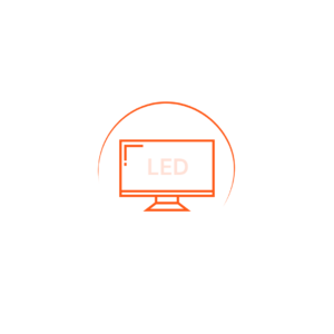 LED screen