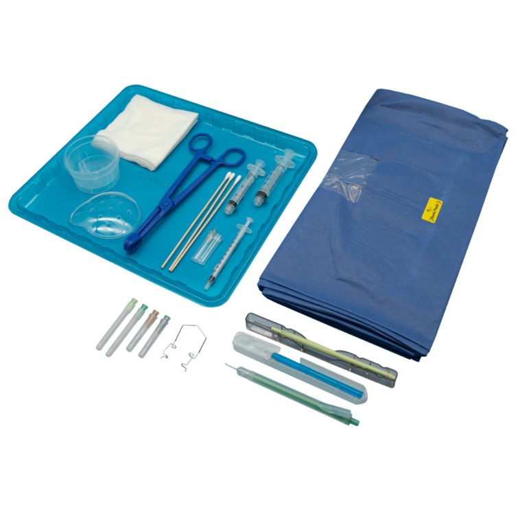 MED Surgical Procedure Pack Microsurgery Spectrum Ophthalmics