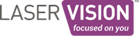 Laser Vision logo