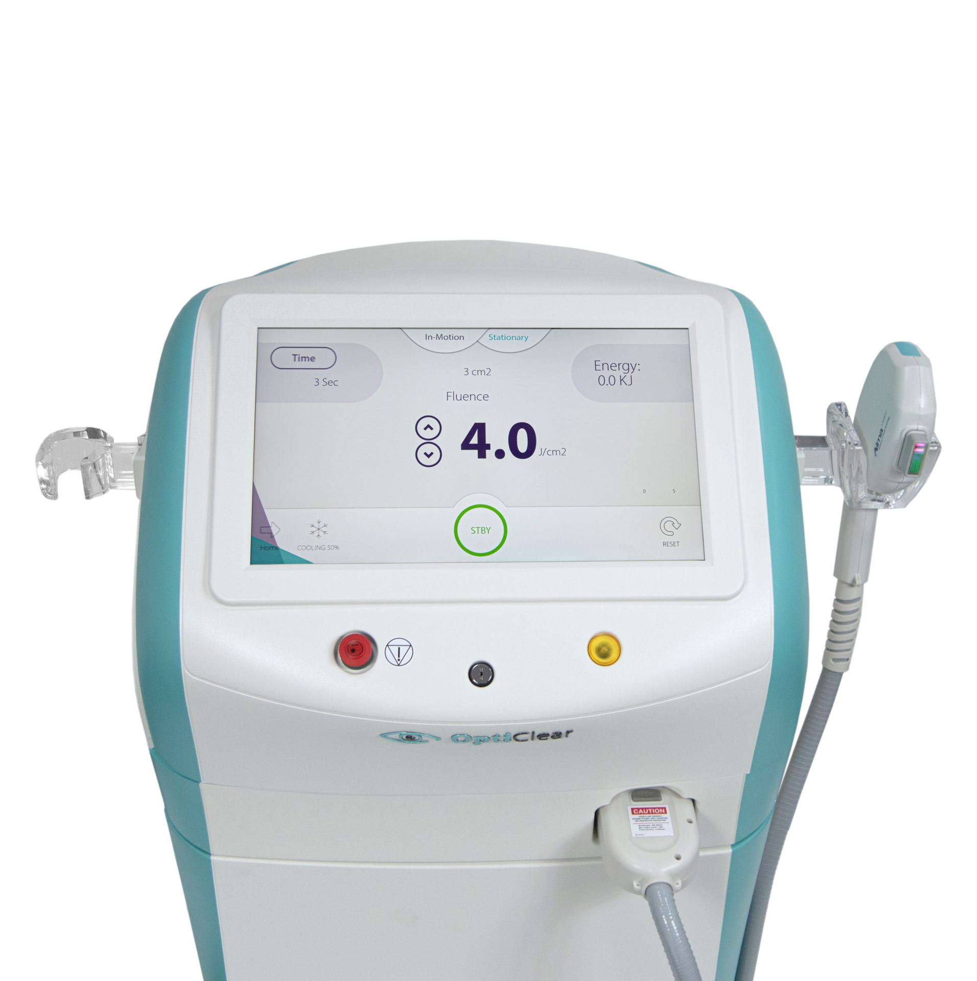 intense pulsed light therapy machine