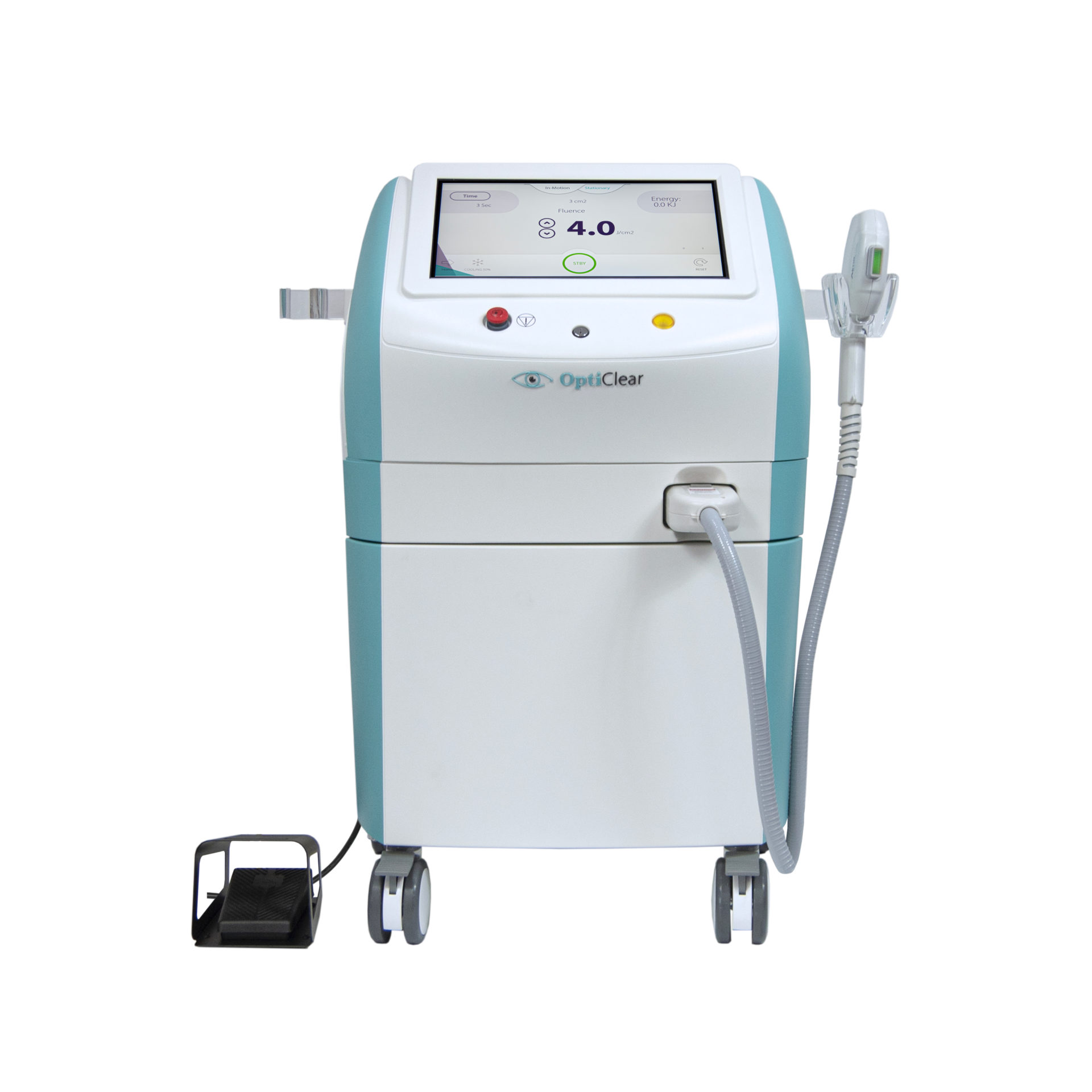 OptiClear IPL treatment for dry eyes