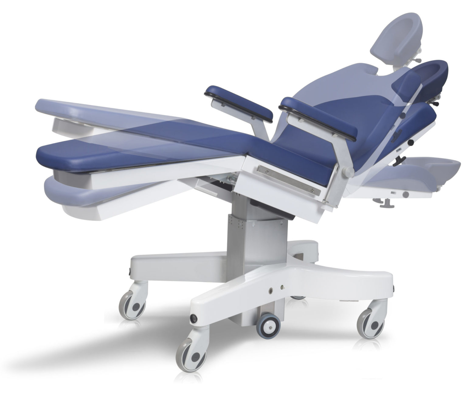 Ophthalmology Chair Unit NovyMed DOC Spectrum Ophthalmics