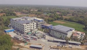 Care Group factory