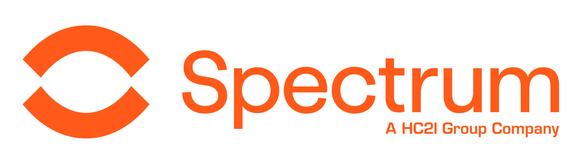 Spectrum HC21 logo orange