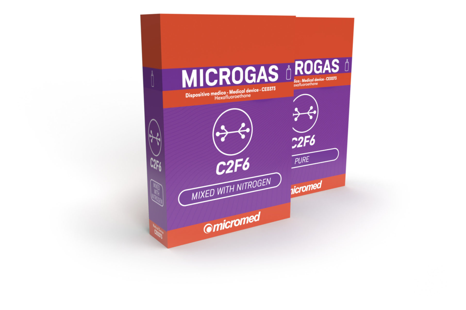 Micromed C2F6