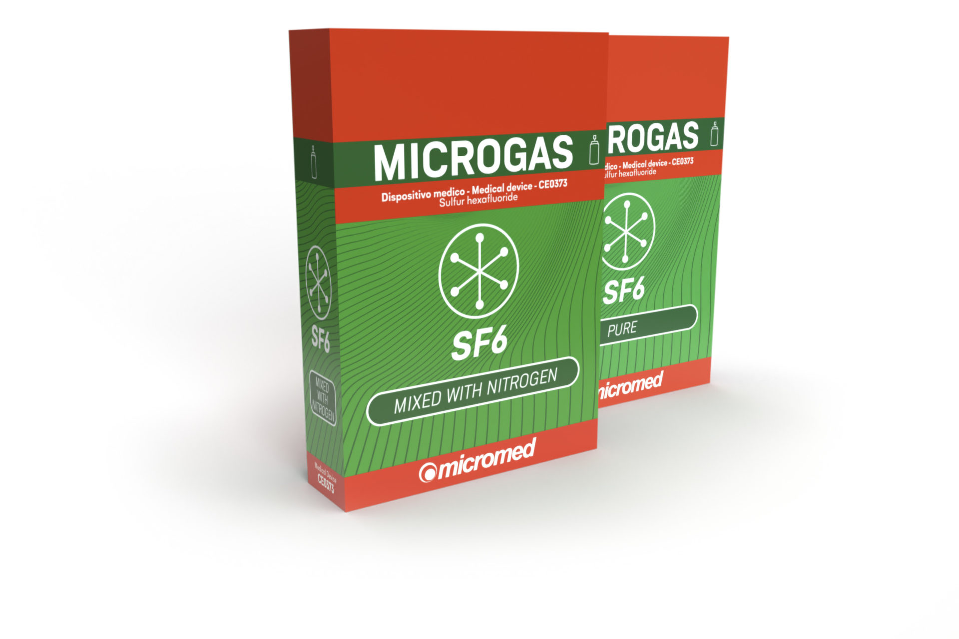 Micromed SF6
